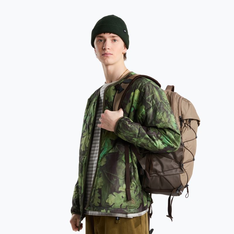 Zaino urbano The North Face Borealis garnet/dark che 7