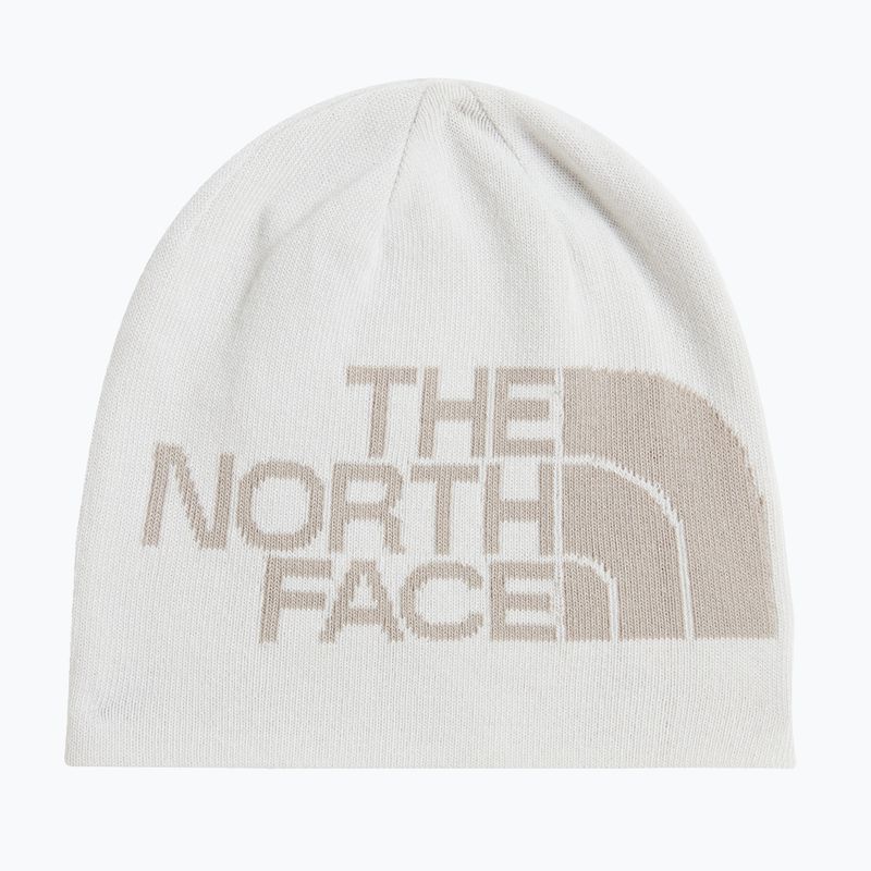 Cappello invernale The North Face Reversible Highline stone slab/cumu