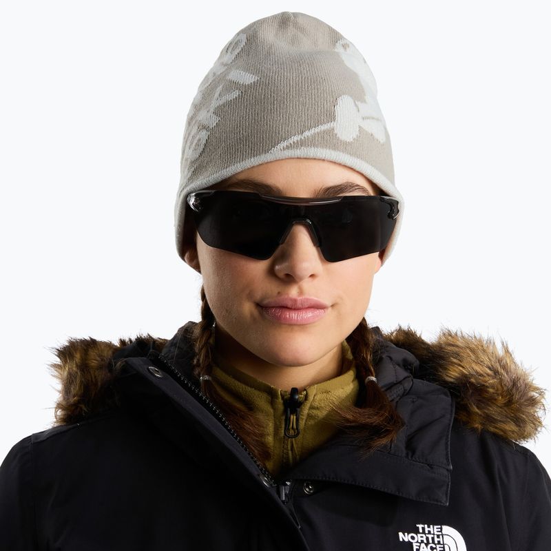 Cappello invernale The North Face Reversible Highline stone slab/cumu 4