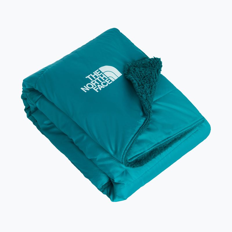 Coperta The North Face Wawona Fuzzy pacific teal/restorative 2