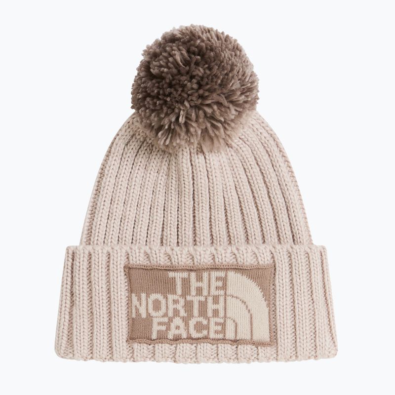 Cappello invernale The North Face Heritage Ski Tuke timeless taupe