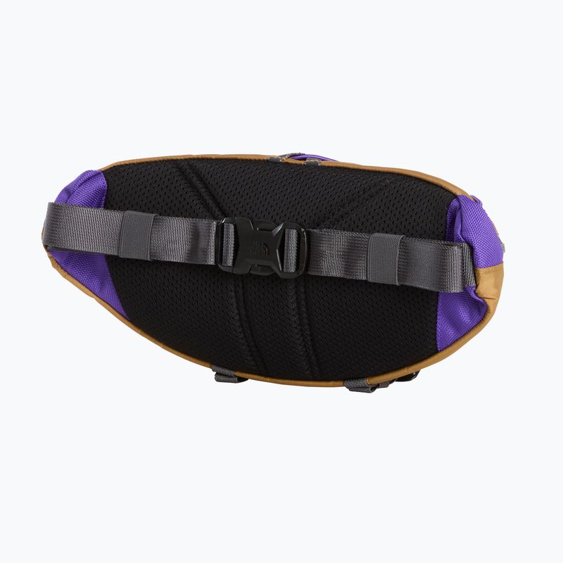 Marsupio cintura The North Face Terra Lumbar 3 utility brown/pak purple 3