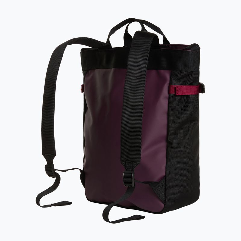 Borsa The North Face Base Camp Tote Pack 19,7 l deep burgundy/t 3