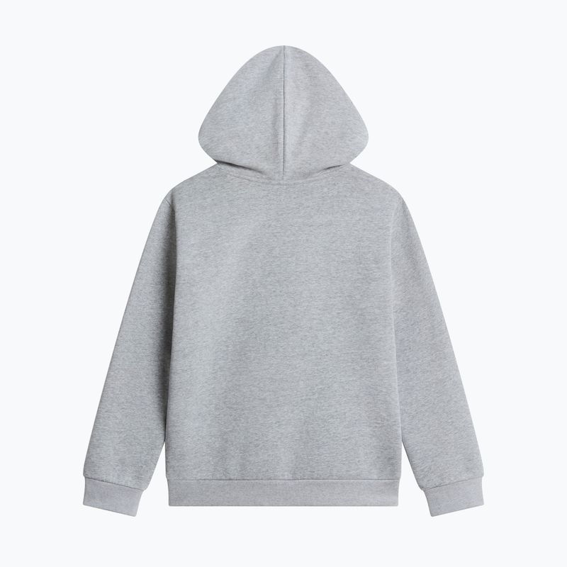 Felpa bambini The North Face Evolution Simple Dome Pullover Hood tnf pale grey heather 2