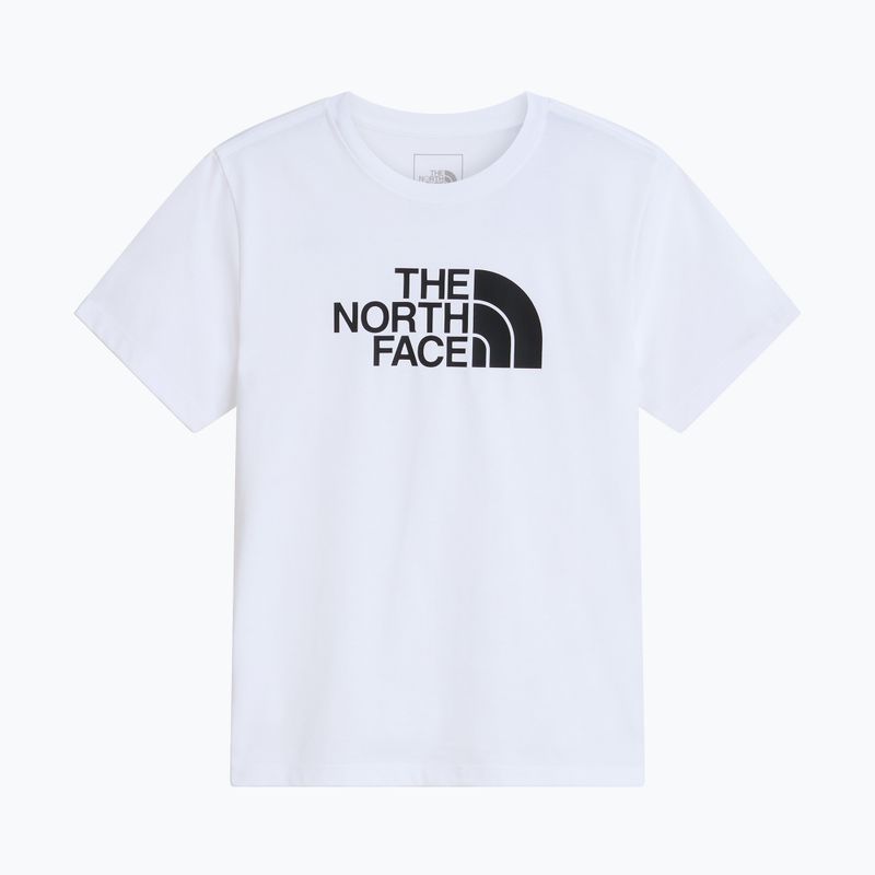 Maglietta per bambini The North Face Evolution Half Dome SS Tee tnf white 4
