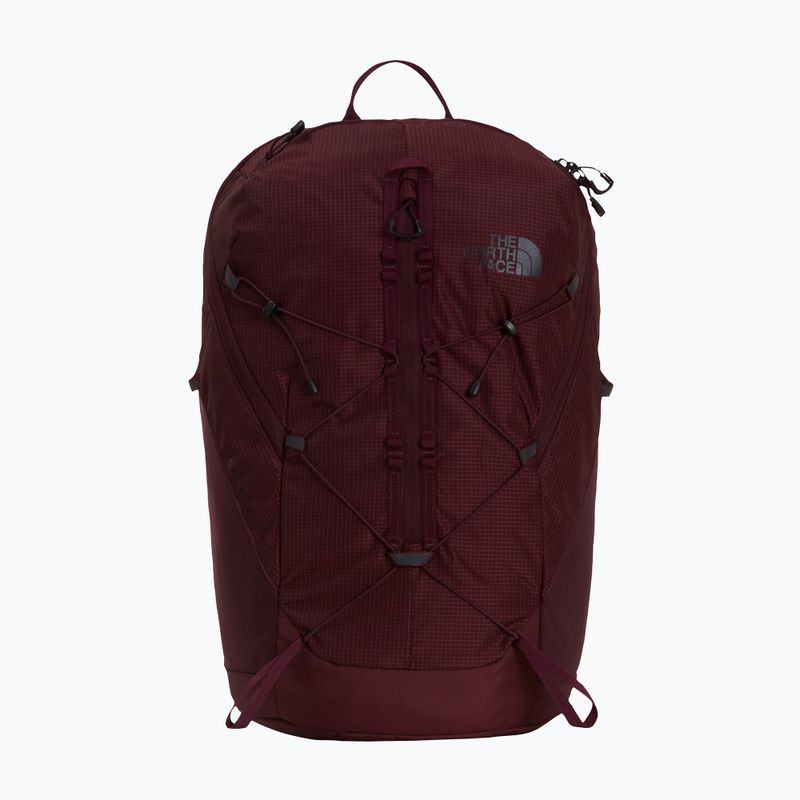 Zaino da trekking The North Face Borealis Trail 27 l deep burgundy