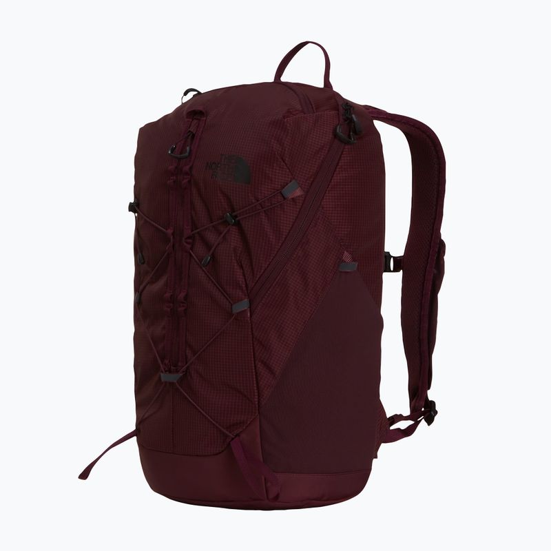 Zaino da trekking The North Face Borealis Trail 27 l deep burgundy 2