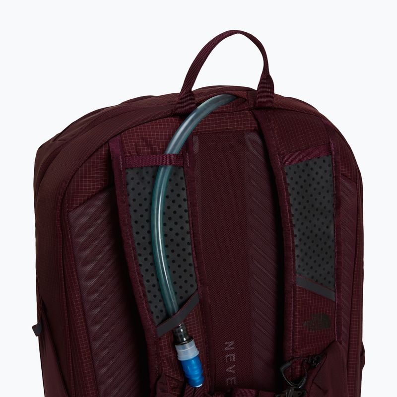 Zaino da trekking The North Face Borealis Trail 27 l deep burgundy 4
