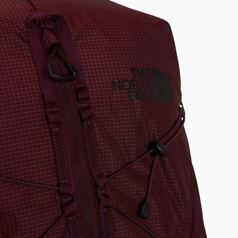 Zaino da trekking The North Face Borealis Trail 27 l deep burgundy 5