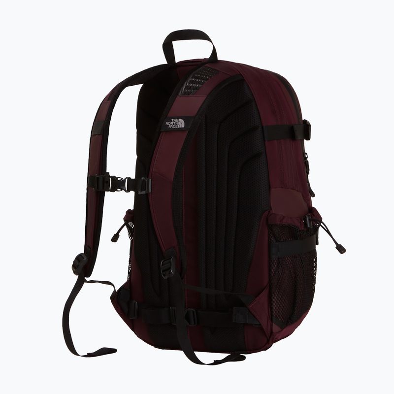 Zaino urbano The North Face Hot Shot Base Camp 25,5 l deep burgundy 3