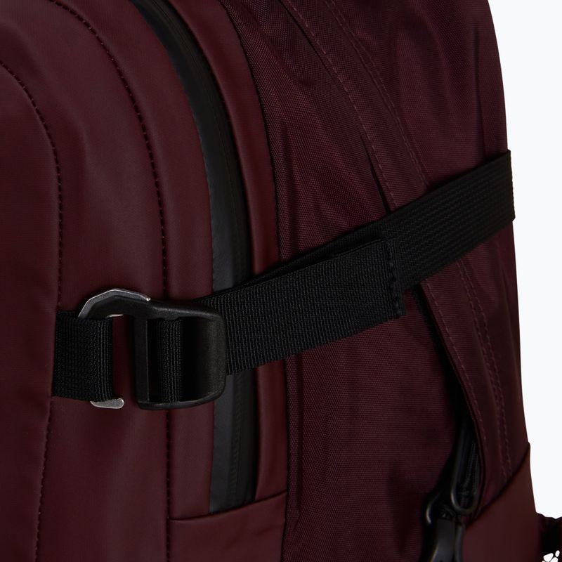 Zaino urbano The North Face Hot Shot Base Camp 25,5 l deep burgundy 6