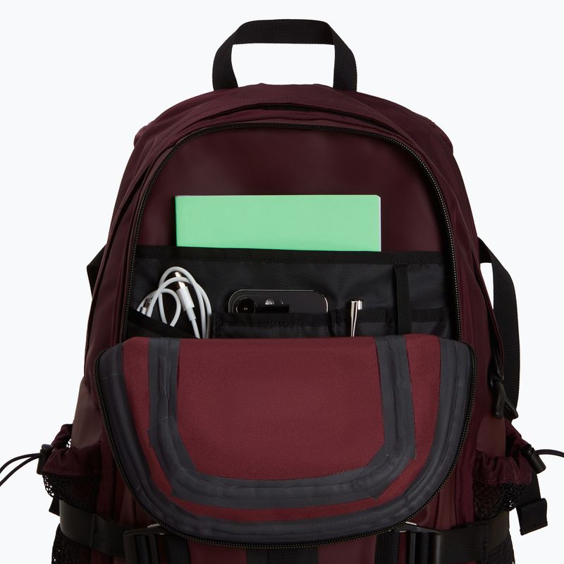 Zaino urbano The North Face Hot Shot Base Camp 25,5 l deep burgundy 7