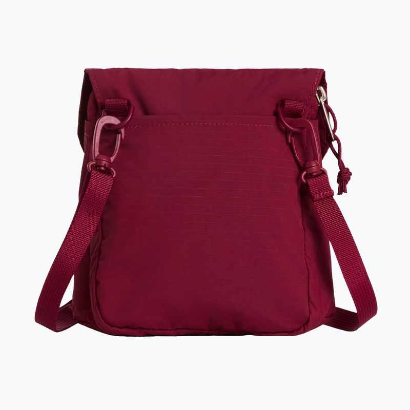 Marsupio The North Face Glen Canyon Pocket burgundy crush 2