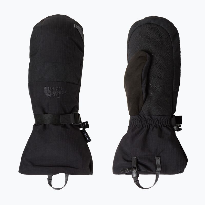 Guanti da sci The North Face Montana Mitt tnf black