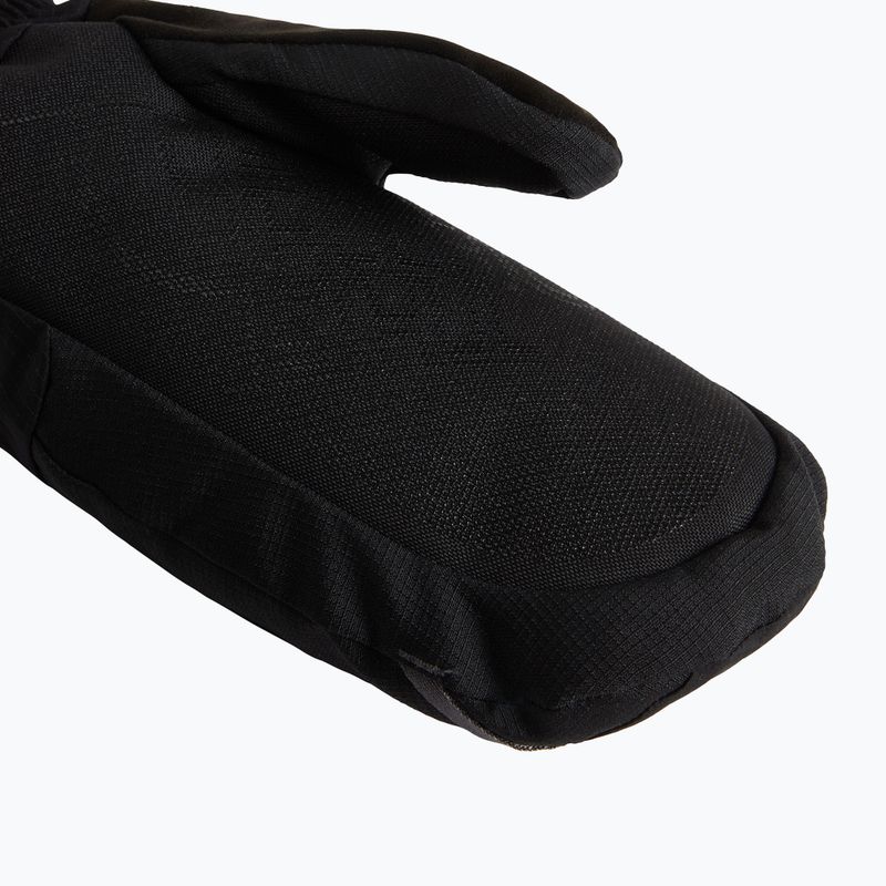 Guanti da sci The North Face Montana Mitt tnf black 3