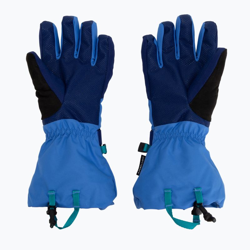 Guanti da sci per bambini The North Face Montana bold blue/active blue 2