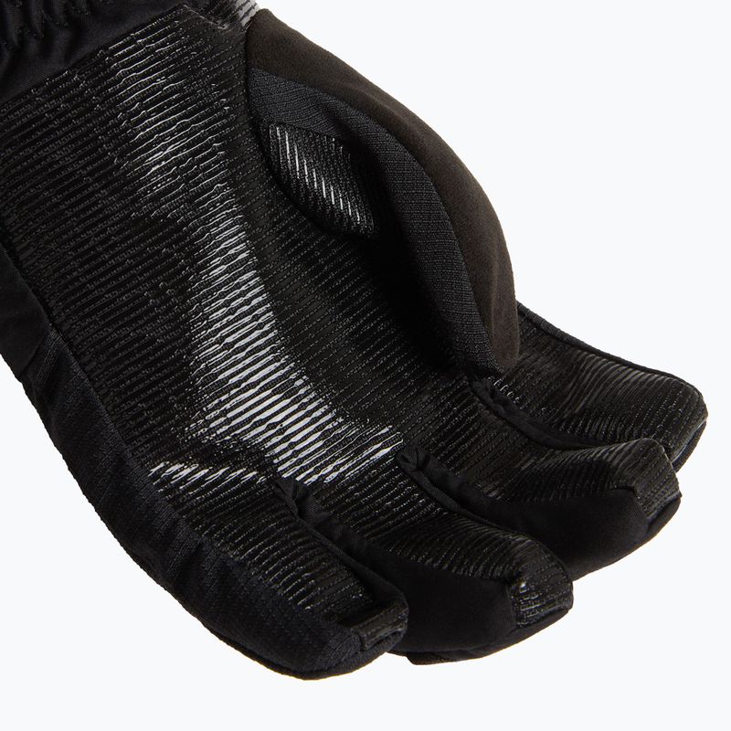 Guanti da sci per bambini The North Face Montana tnf black 3