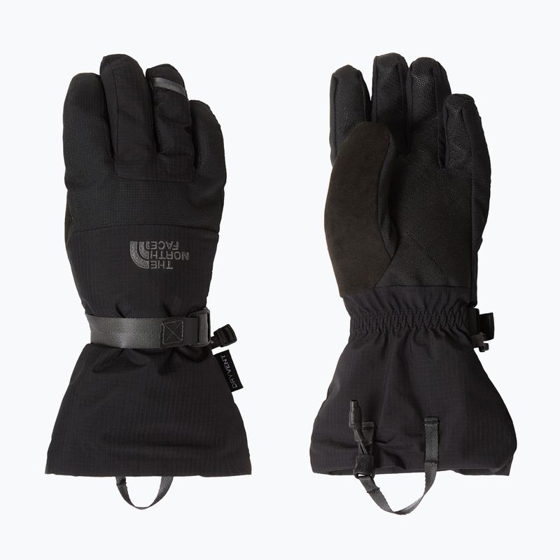 Guanti da sci da donna The North Face Montana tnf black
