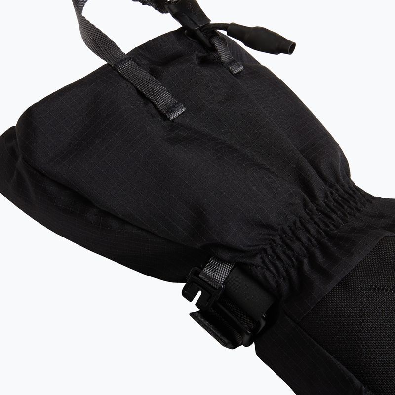Guanti da sci da donna The North Face Montana tnf black 3