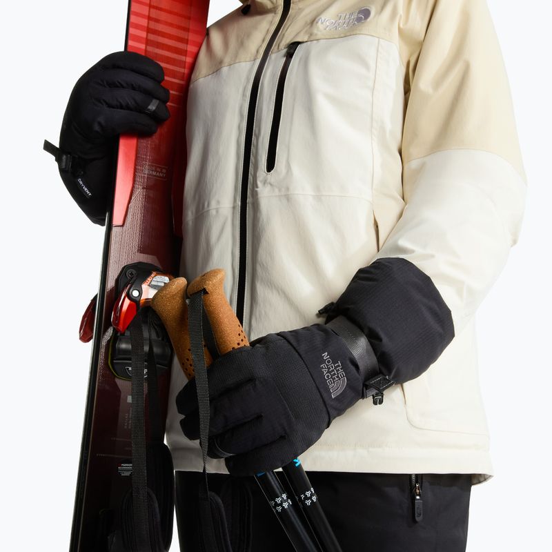 Guanti da sci da donna The North Face Montana tnf black 5