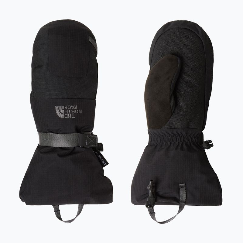 Guanti da sci da donna The North Face Montana Mitt tnf black