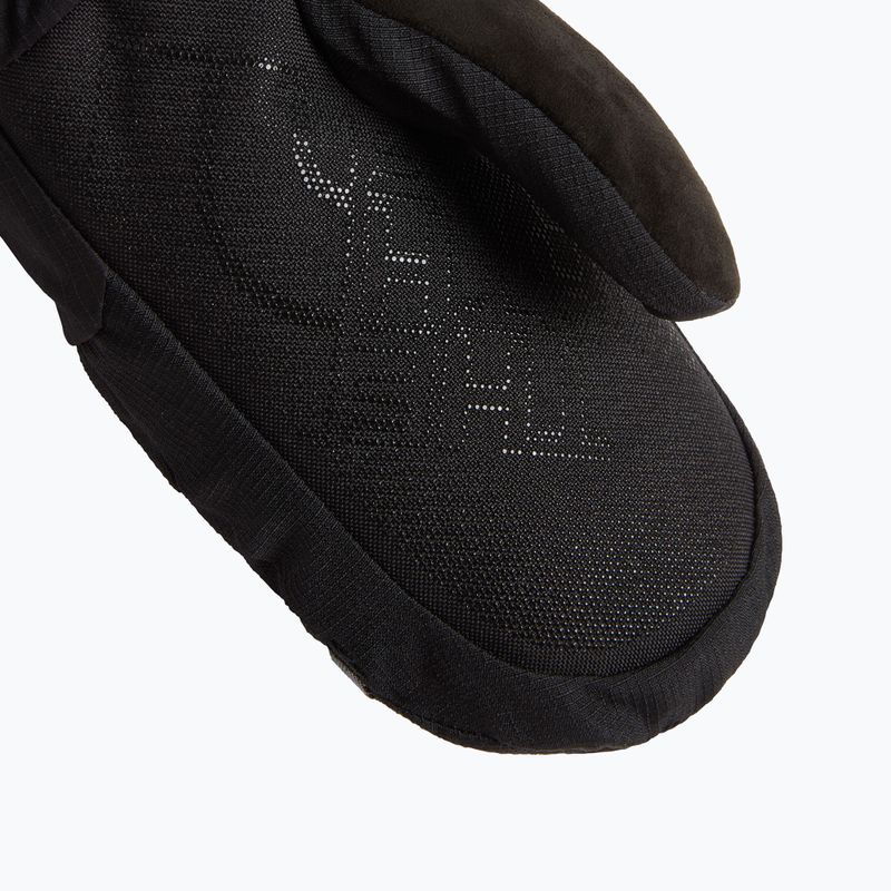 Guanti da sci da donna The North Face Montana Mitt tnf black 3