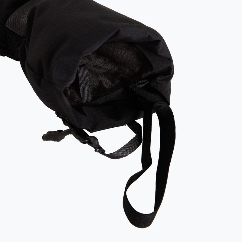 Guanti da sci da donna The North Face Montana Mitt tnf black 4