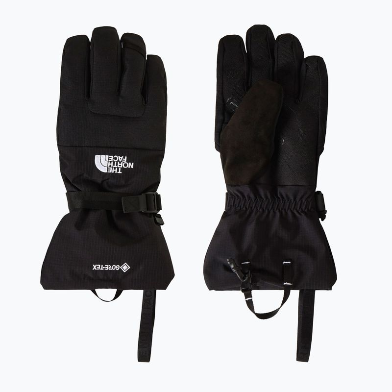 Guanti da sci The North Face Montana 3IN1 GTX tnf black