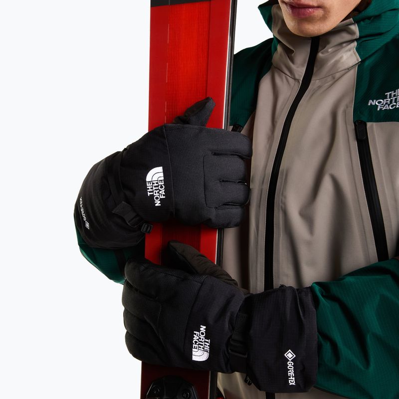 Guanti da sci The North Face Montana 3IN1 GTX tnf black 5