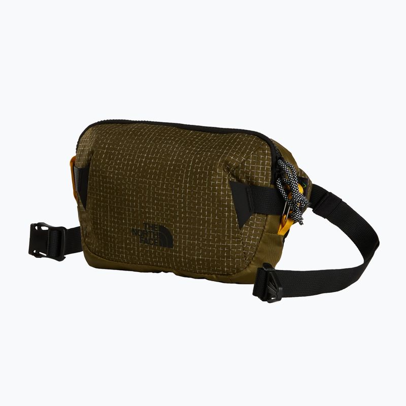 Marsupio cintura The North Face Clyffe Lumbar 2 l caraway seed/tnf black 2