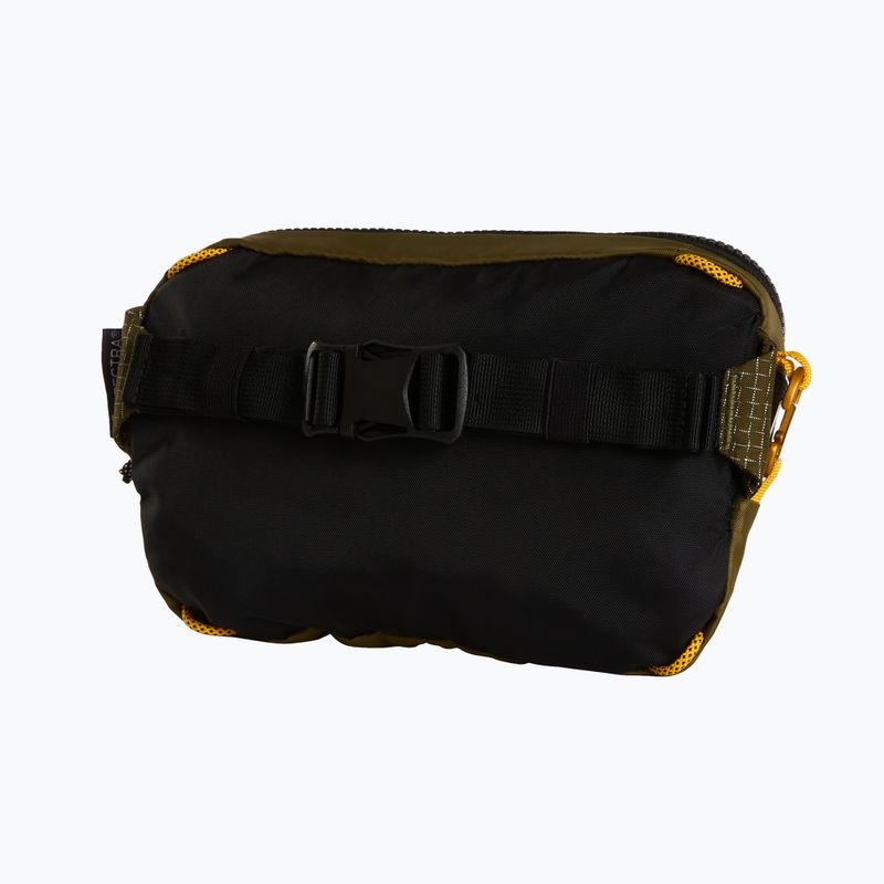 Marsupio cintura The North Face Clyffe Lumbar 2 l caraway seed/tnf black 3