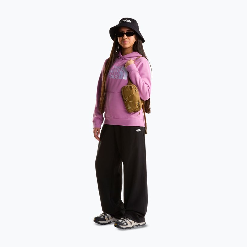 Felpa bambini The Noryh Face Essential Drew Peak Hoodie hushed lavender 4