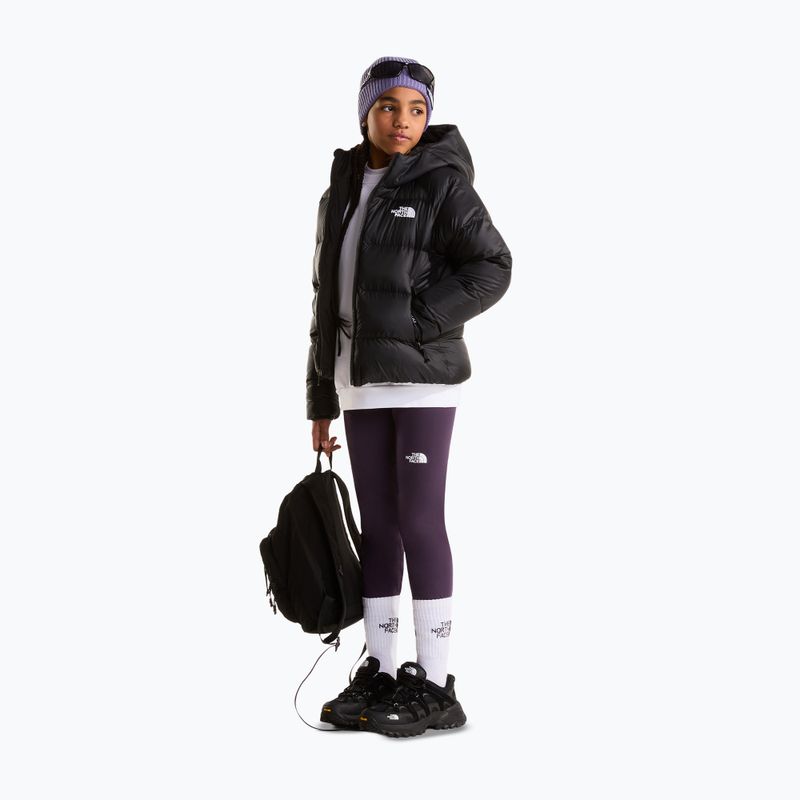 Piumino bambino The North Face Hydrenalite Down Hooded tnf black 2