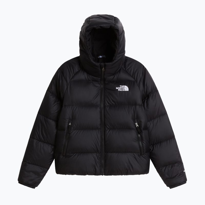 Piumino bambino The North Face Hydrenalite Down Hooded tnf black 5