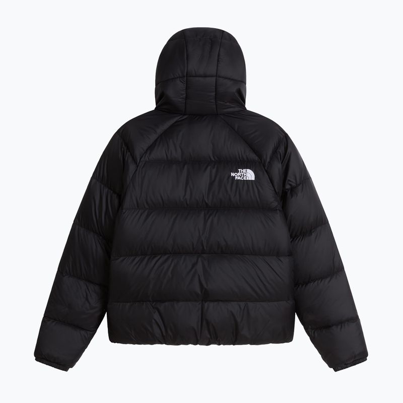 Piumino bambino The North Face Hydrenalite Down Hooded tnf black 6