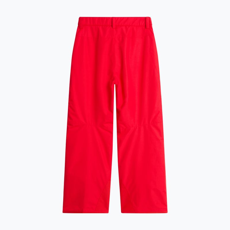 Pantaloni da sci per bambini The North Face Freedom Insulated elevation red 5