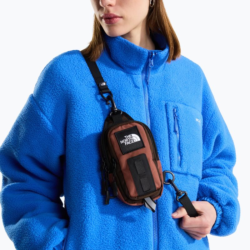 Marsupio cintura The North Face Hot Shot Crossbody copper silt/dark chestnut 5
