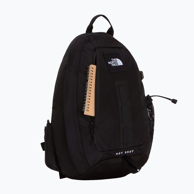 Zaino urbano The North Face Hot Shot Sling 15 l tnf black 4
