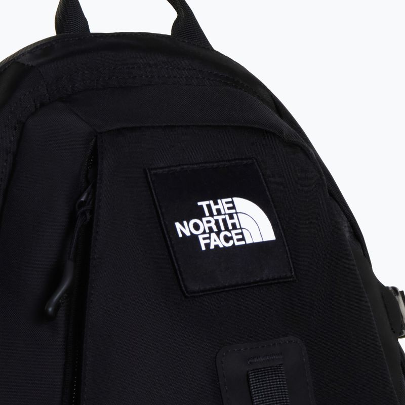 Zaino urbano The North Face Hot Shot Sling 15 l tnf black 5