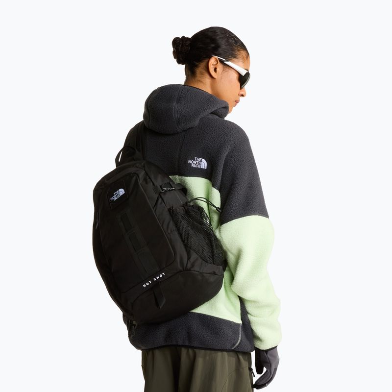 Zaino urbano The North Face Hot Shot Sling 15 l tnf black 7