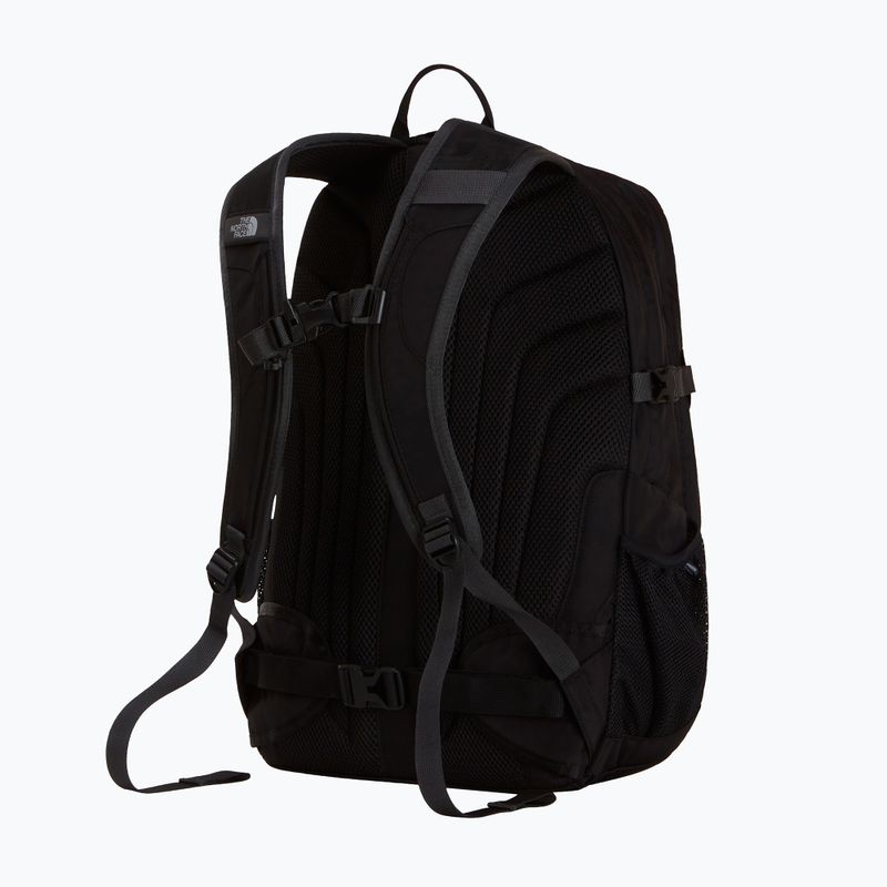 Zaino urbano The North Face Borealis Classic Patch 29 l tnf black/asphalt grey/patch 3