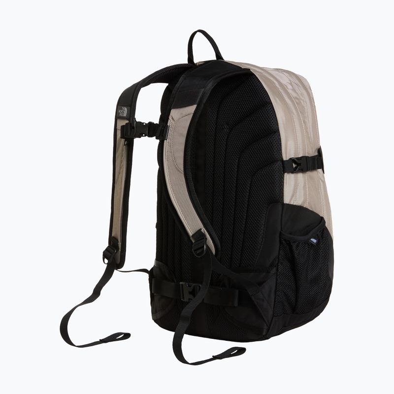 Zaino urbano The North Face Borealis Classic Patch 29 l tnf black/asphalt grey/patch 4
