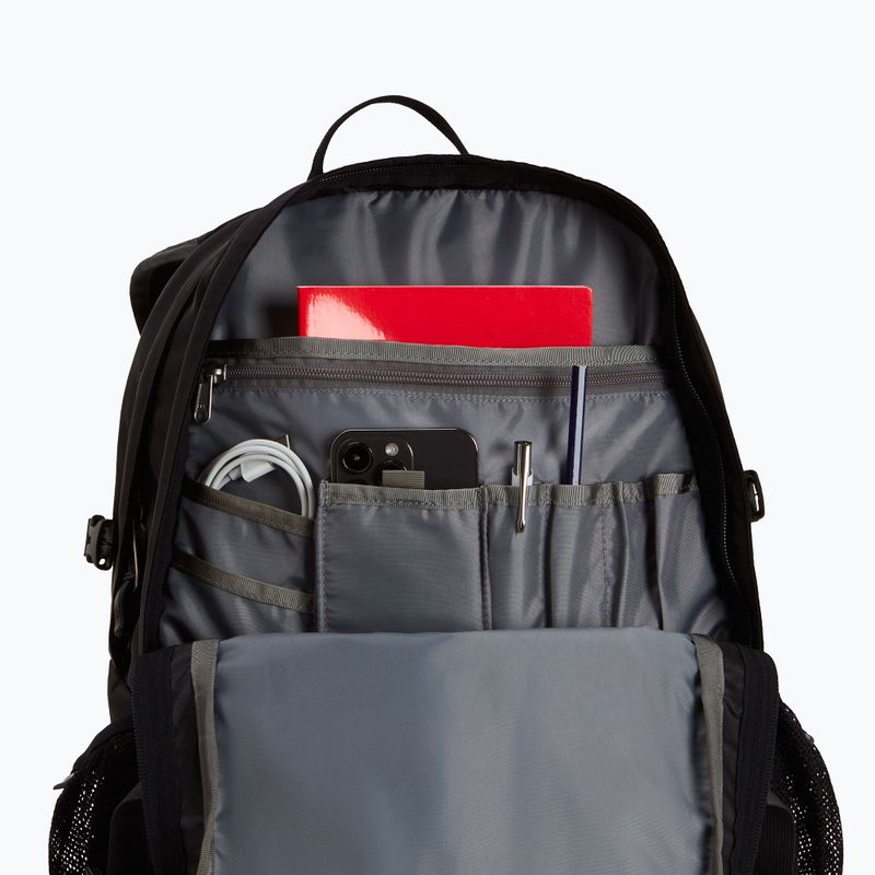 Zaino urbano The North Face Borealis Classic Patch 29 l tnf black/asphalt grey/patch 5