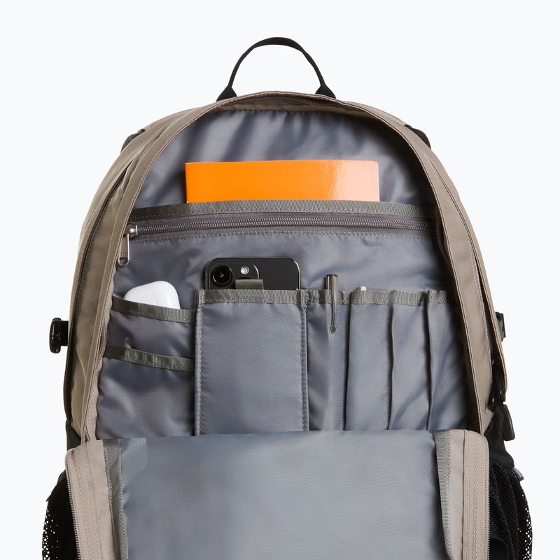 Zaino urbano The North Face Borealis Classic Patch 29 l tnf black/asphalt grey/patch 6