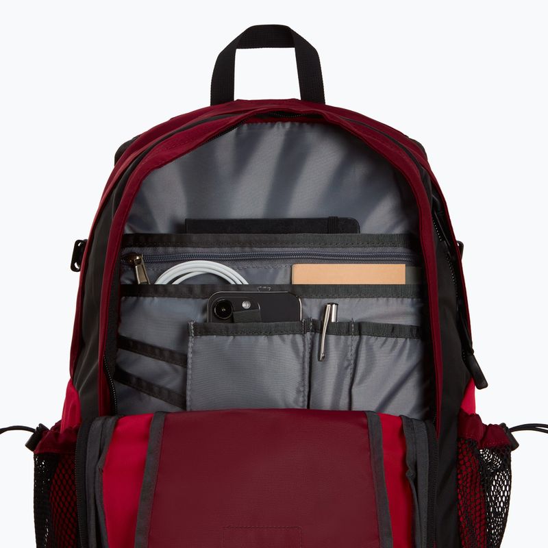 Zaino urbano The North Face Hot Shot Se 30 l burgundy crush/lali gur 6