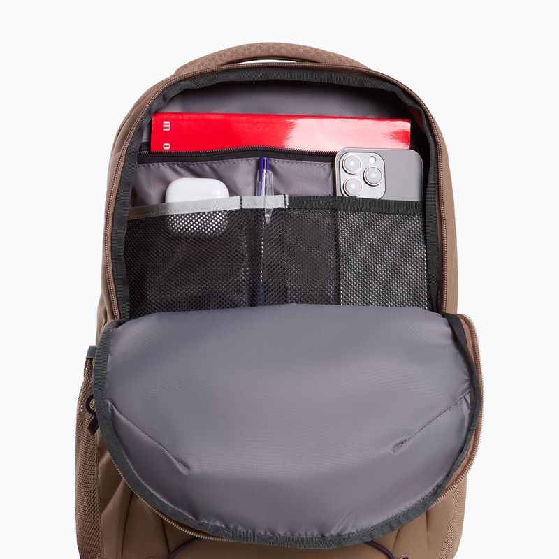 Zaino urbano The North Face Jester 22 l garnet/endless 3