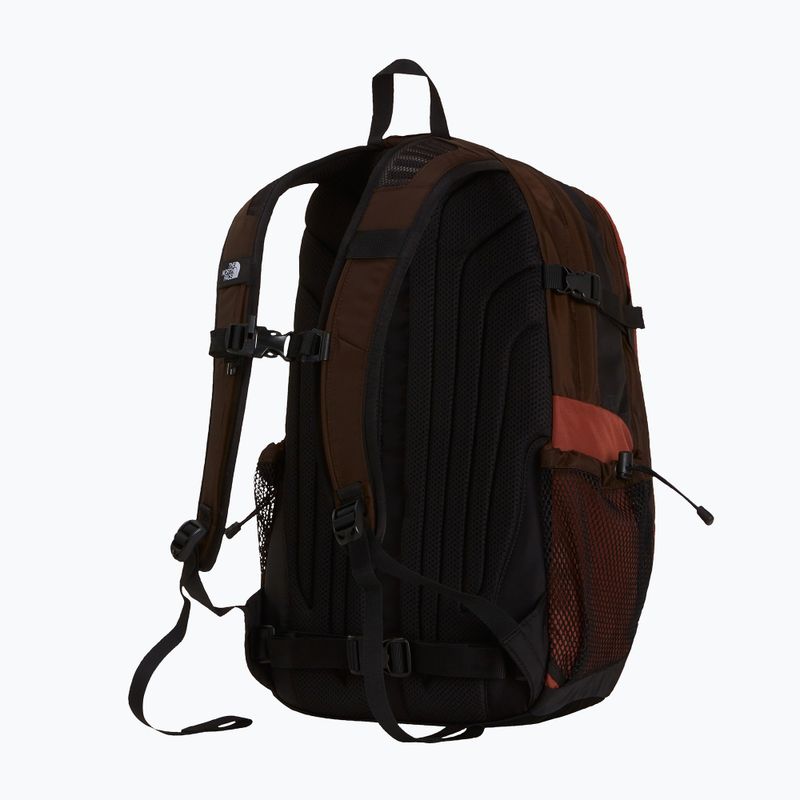 Zaino urbano The North Face Hot Shot Se 30 l dark chestnut/copper si 3