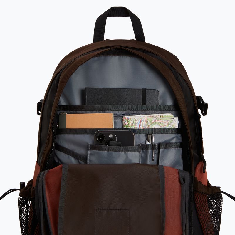 Zaino urbano The North Face Hot Shot Se 30 l dark chestnut/copper si 6