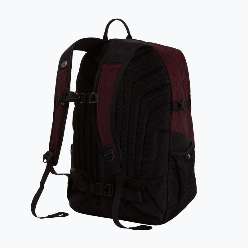 Zaino urbano The North Face Borealis Classic deep burgundy/tnf black 4