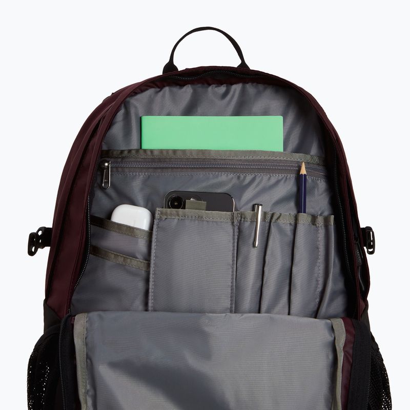 Zaino urbano The North Face Borealis Classic deep burgundy/tnf black 6